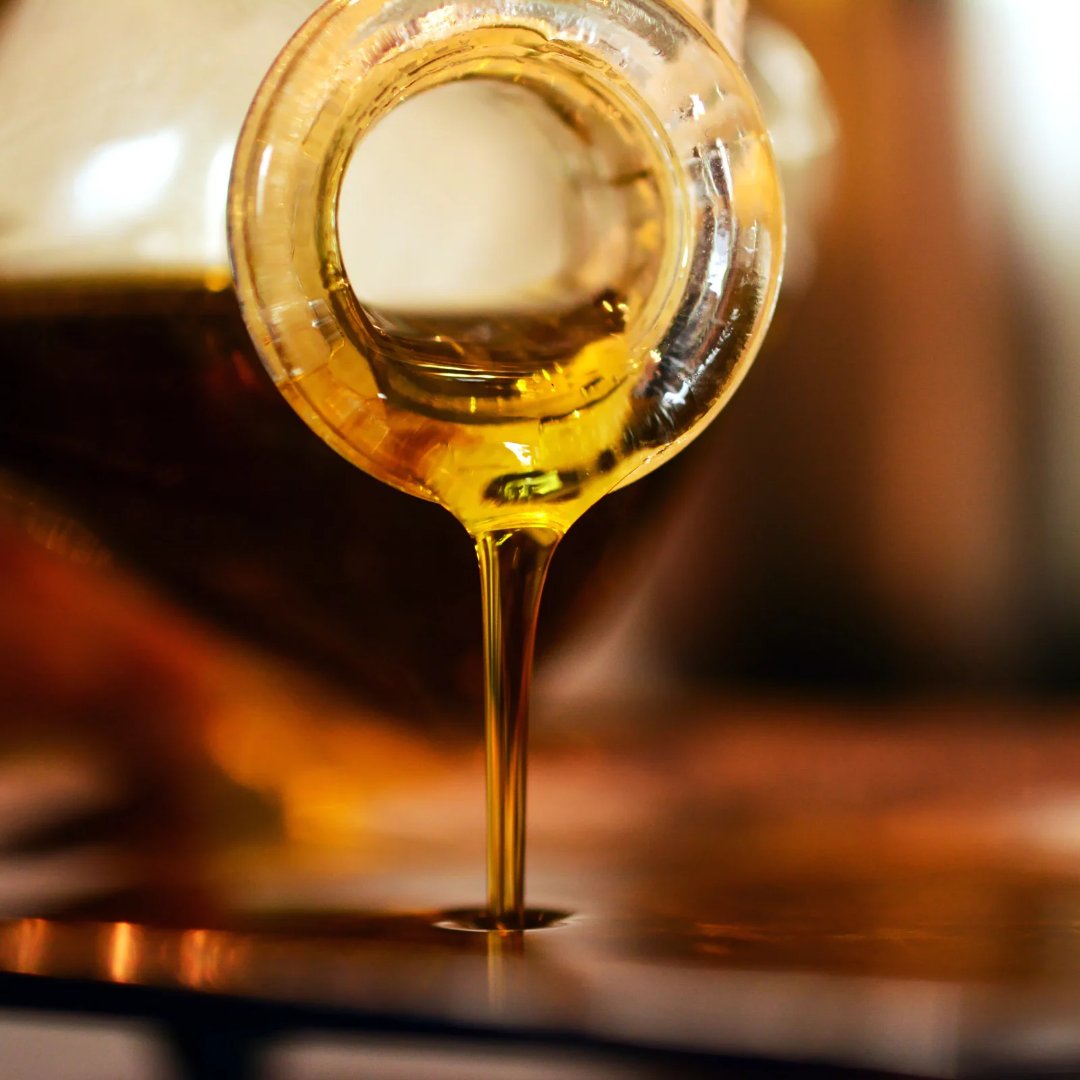 Botanical Infused Oils