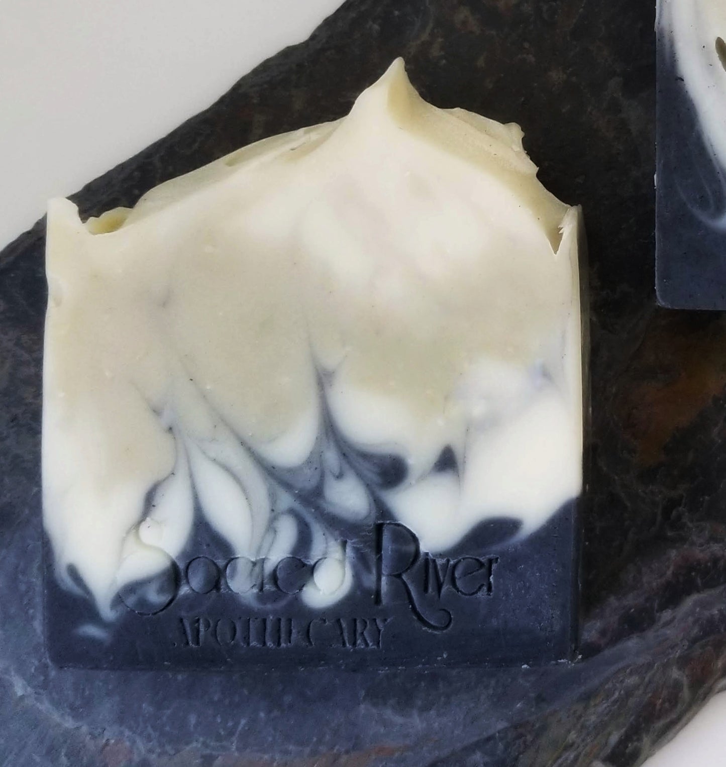 Breathe + Vegan Soap Bar
