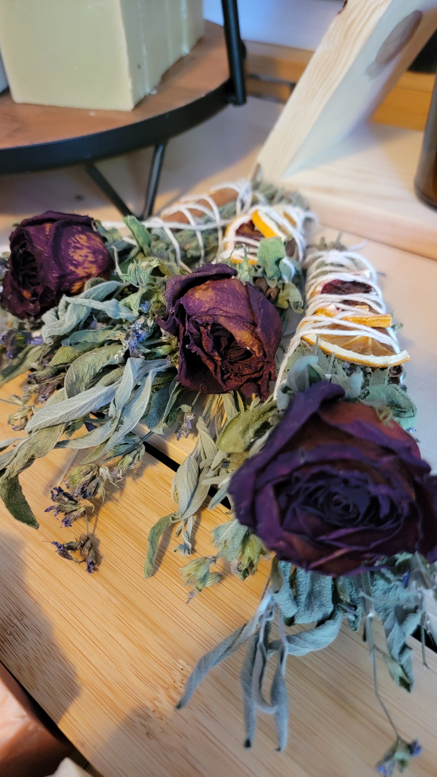 Ancient Blessings Botanical Bundles