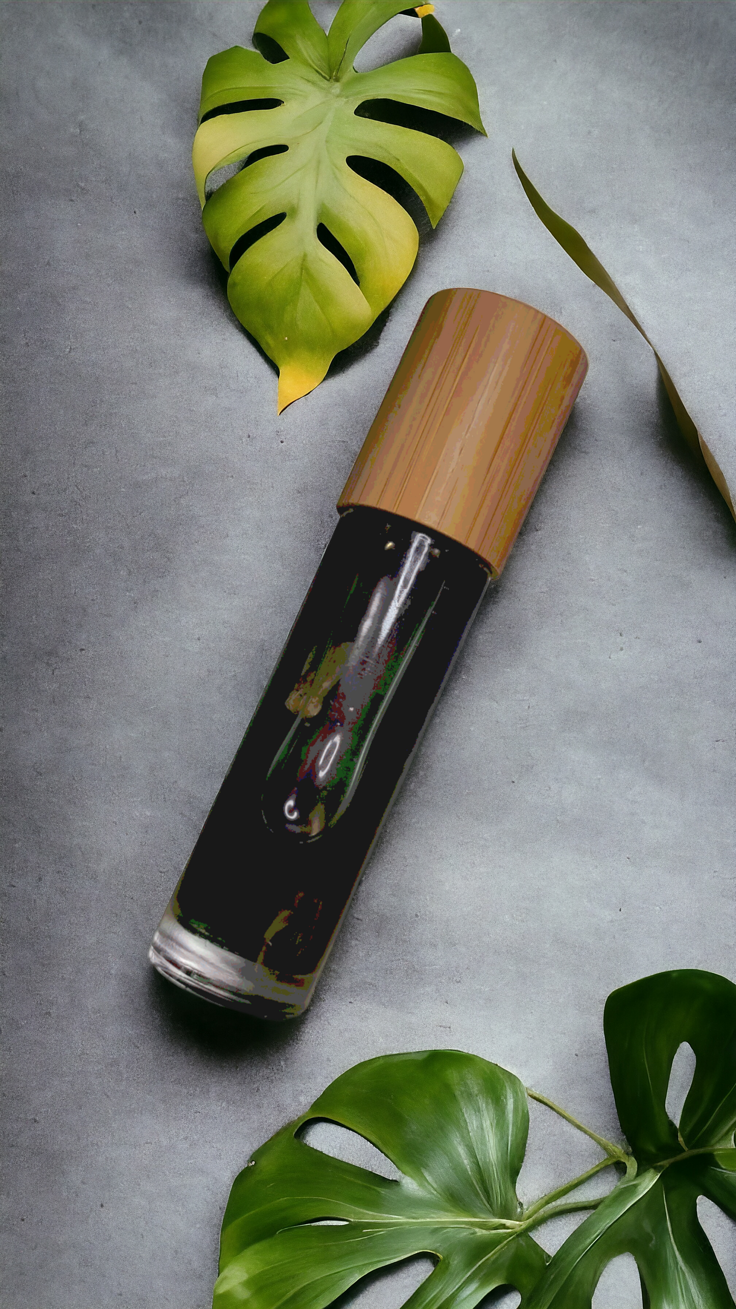 Botanical infused Essential Oil Roll-On