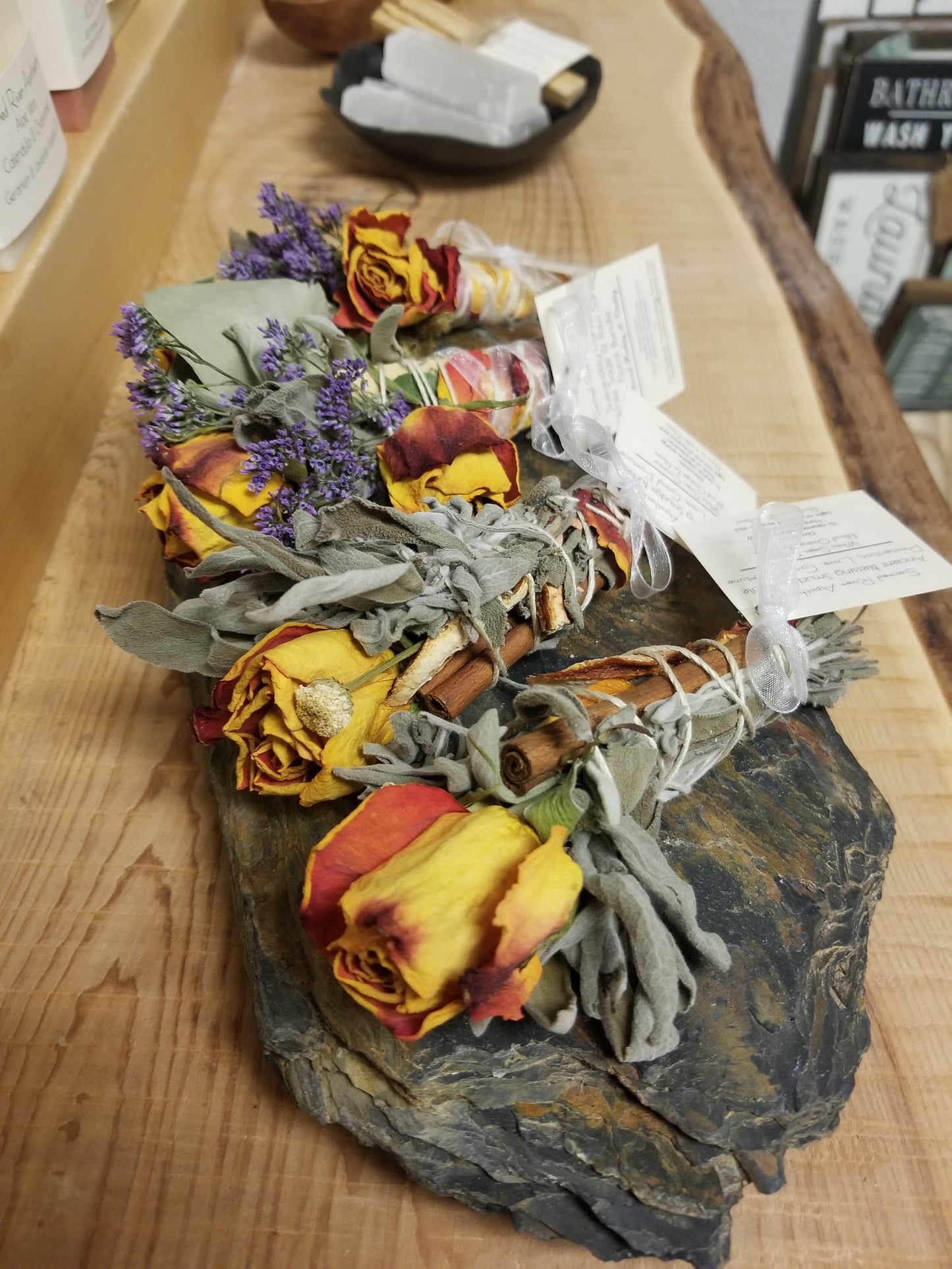 Ancient Blessings Botanical Bundles