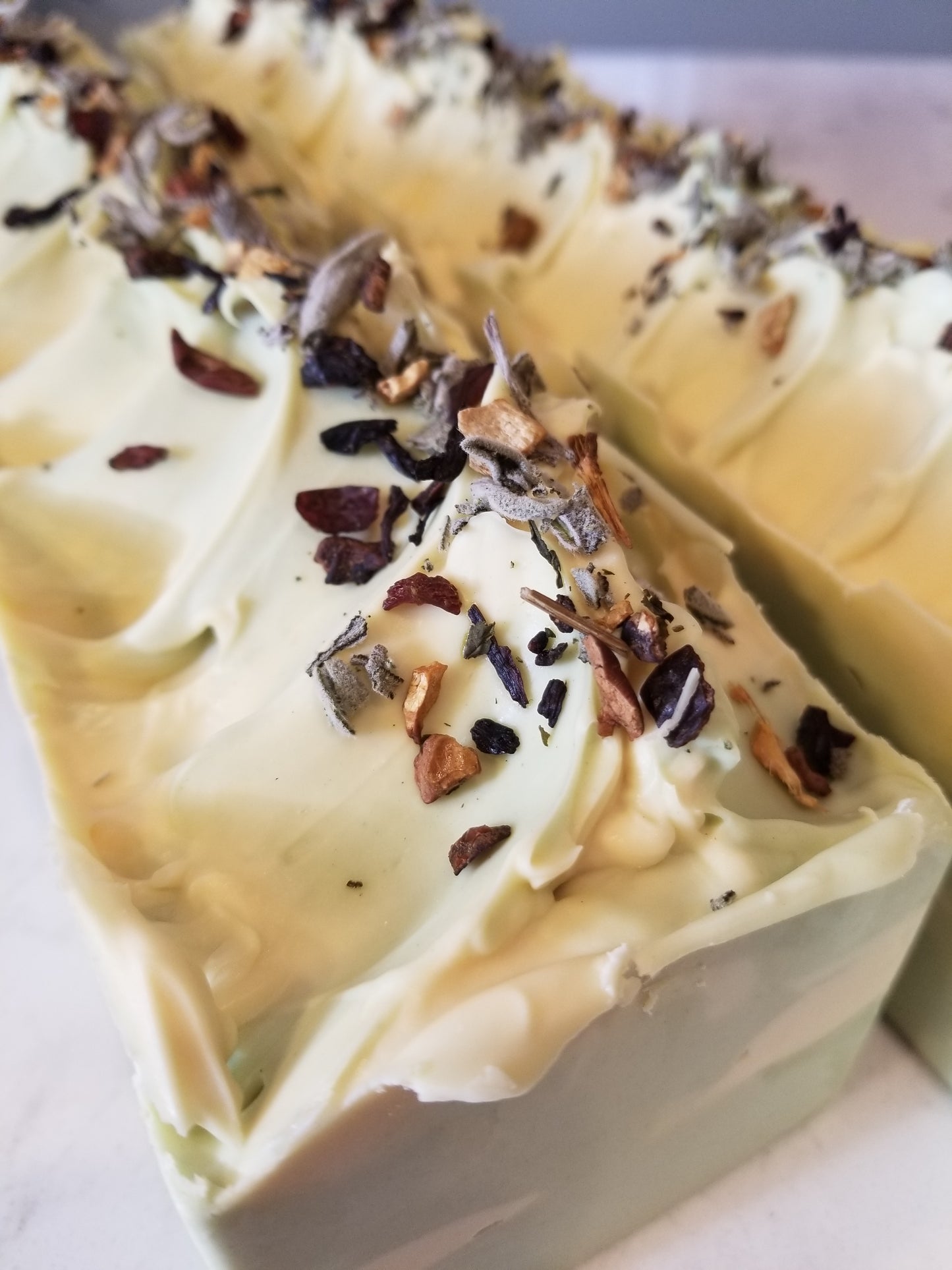 The Drunken Goat Soap Bar