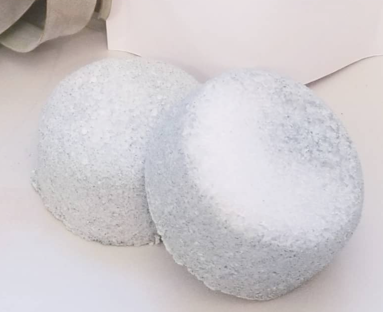 Shower Steamer Inhalation Therapy Tablets