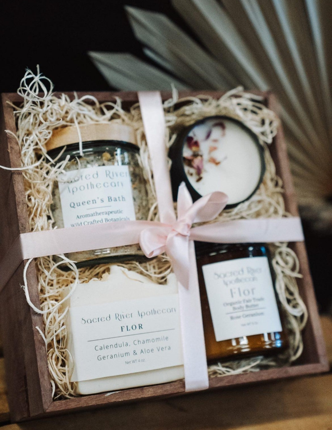 The Art Of Selfcare Gift Sets