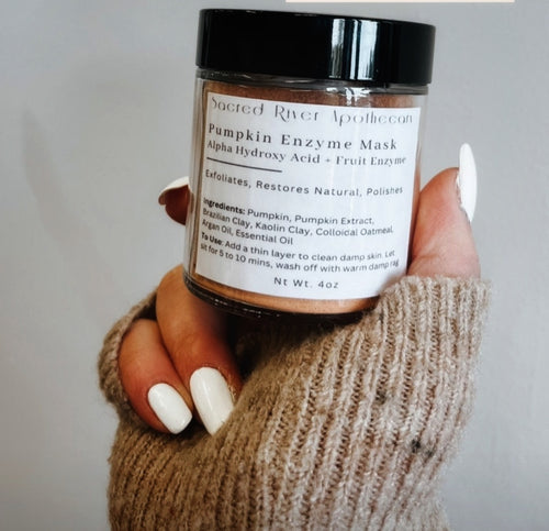 Pumpkin Enzyme Mask