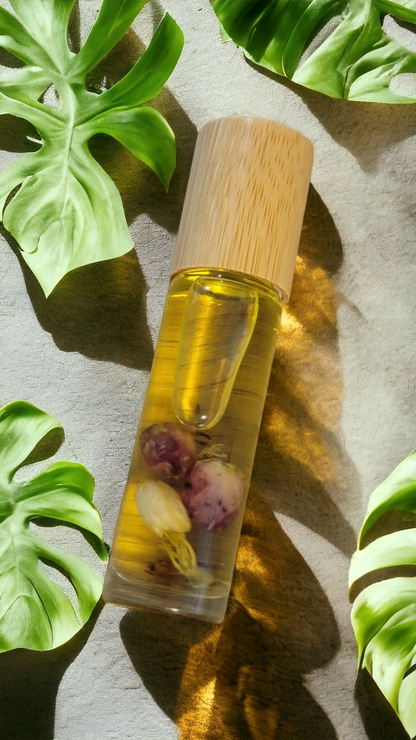 Botanical infused Essential Oil Roll-On