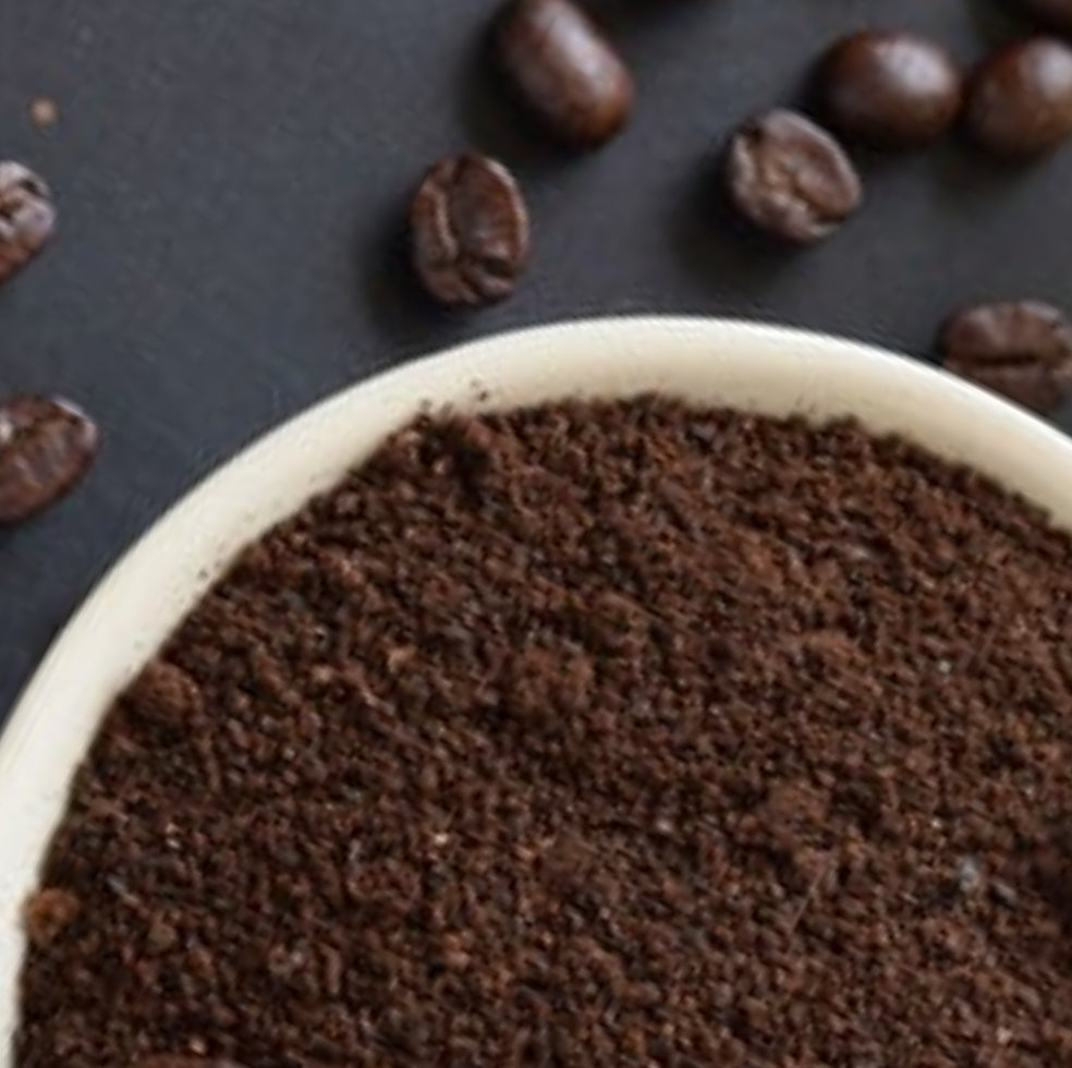 Cacao & Coffee Ritual Scrub