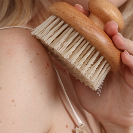 Sisal Beechwood Brush