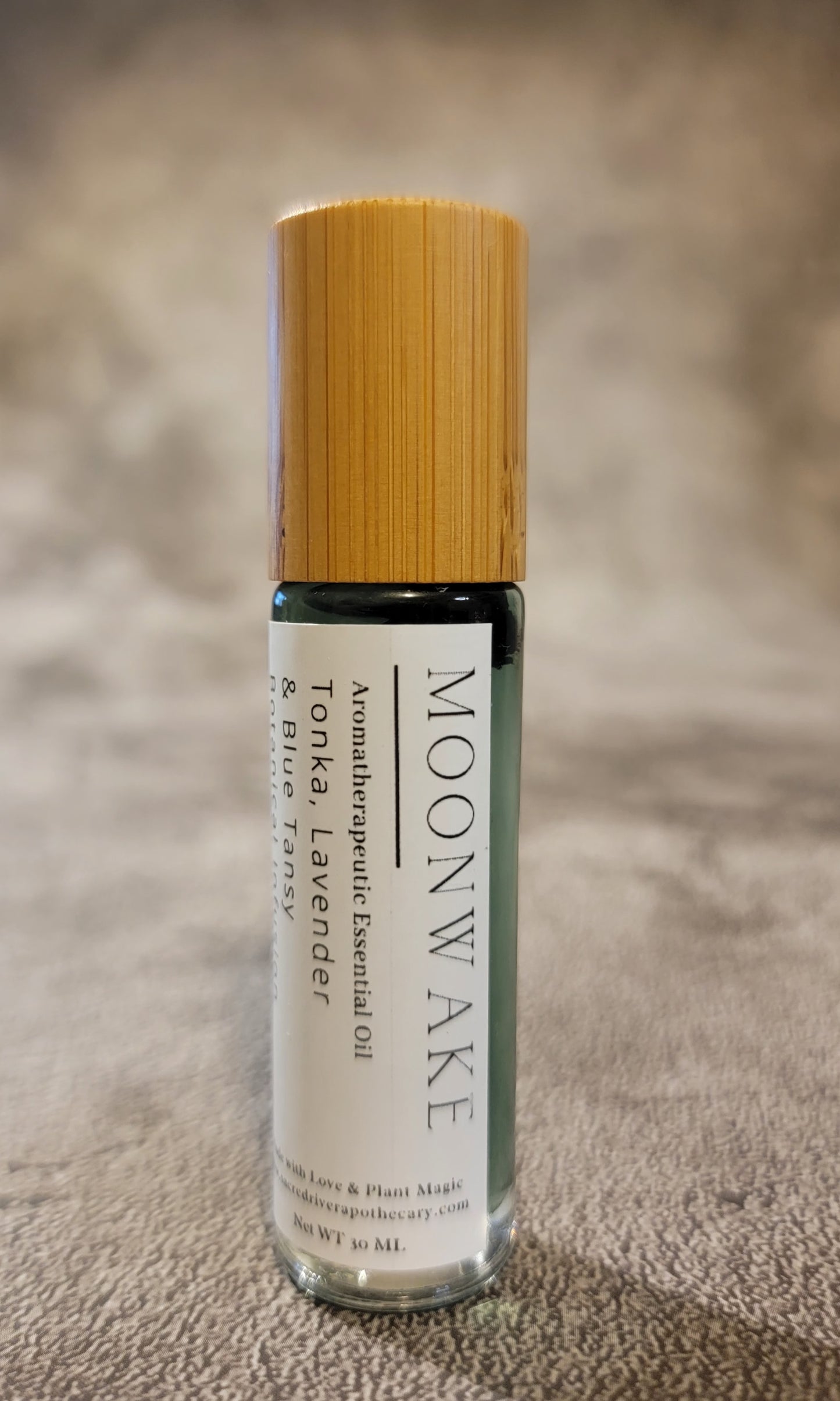 Botanical infused Essential Oil Roll-On