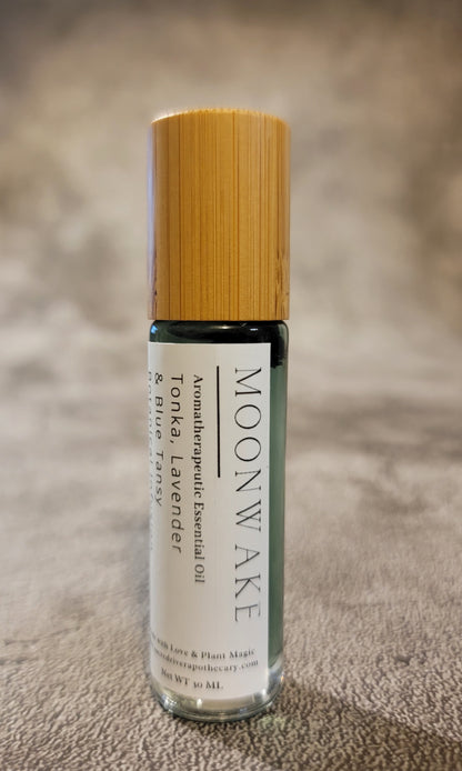 Botanical infused Essential Oil Roll-On