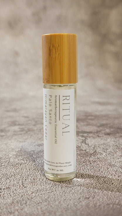 Botanical infused Essential Oil Roll-On