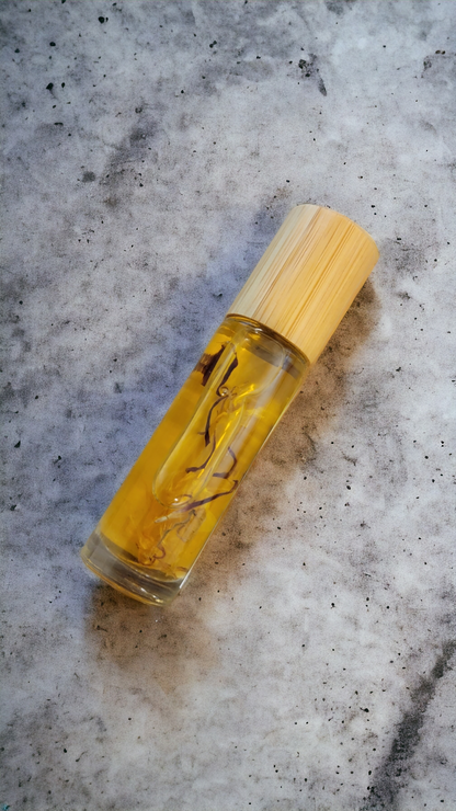 Botanical infused Essential Oil Roll-On