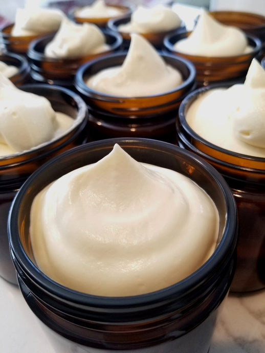 Organic Fair Trade Body Butter