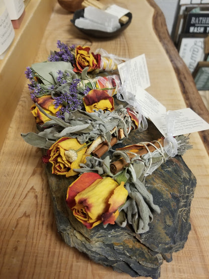Ancient Blessings Botanical Bundles