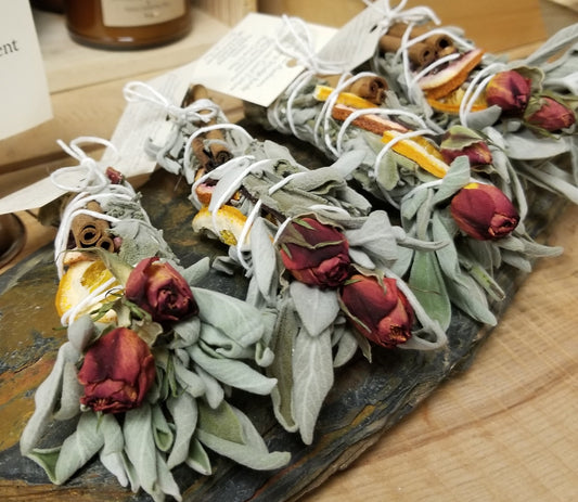 Ancient Blessings Botanical Bundles