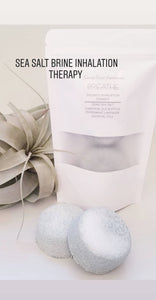 Shower Steamer Inhalation Therapy Tablets