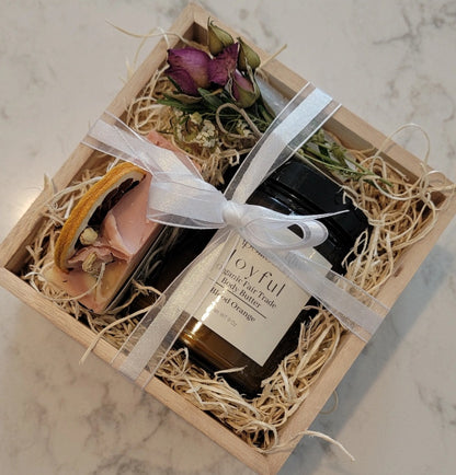 The Art Of Self Care Spa Box