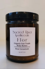 Load image into Gallery viewer, Organic Fair Trade Body Butter