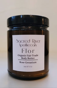Organic Fair Trade Body Butter