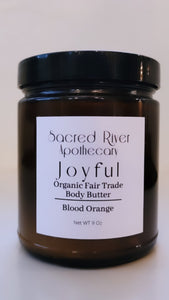 Organic Fair Trade Body Butter